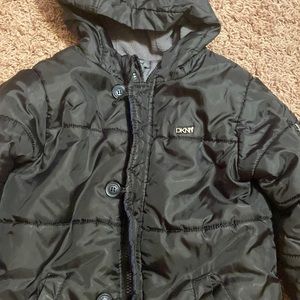 DKNY Kids Puffer Coat